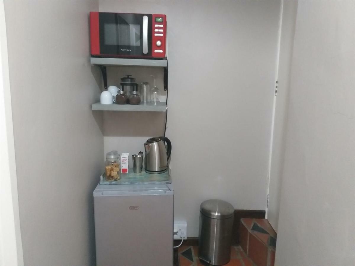杜班维尔 The Wild Fig酒店 外观 照片